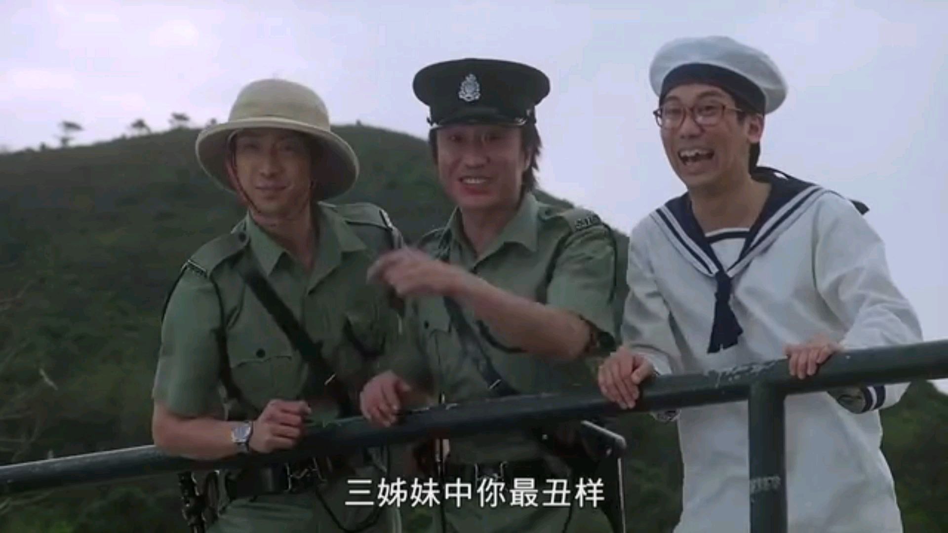河边唱山歌粤语版,暴龙哥